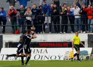 goal kaminiotis F