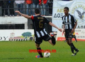 goal taralidis B