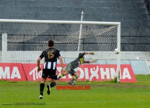 goal taralidis C