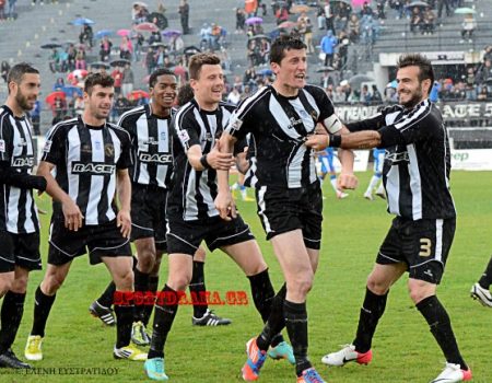 LIVE!!! ΔΟΞΑ-ΚΑΒΑΛΑ 2-0 ΤΕΛΙΚΟ !!!