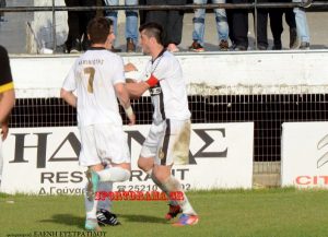 goal D
