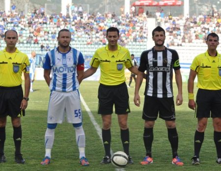 LIVE !!! ΝΙΚΗ ΒΟΛΟΥ-ΔΟΞΑ 0-0 ΤΕΛΙΚΟ !!!