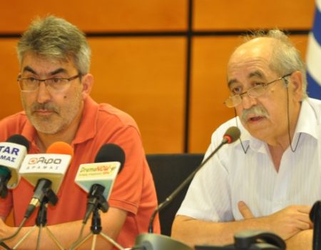 Συνέντευξη τύπου της ερασιτεχνικής Δόξας για την κατάσταση στην ΠΑΕ