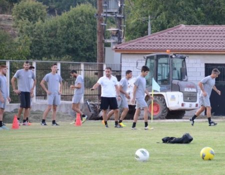 Στην τελική ευθεία για την πρεμιέρα του πρωταθλήματος