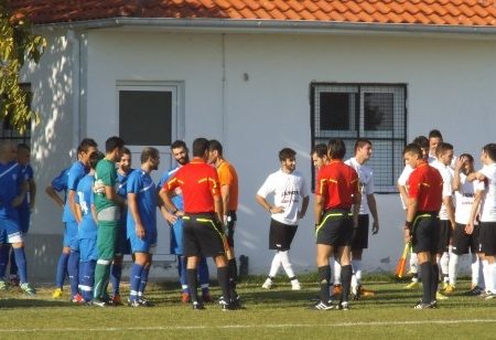 ΔΟΞΑ ΠΕΤΡΟΥΣΑΣ – ΕΘΝΙΚΟΣ ΓΑΖΩΡΟΥ 0-0