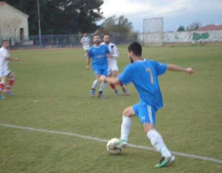 Πανδραμαϊκός – Προσοτσάνη και Φτελιά – Καλαμπάκι τα ντέρμπι στην Α’ Κατηγορία