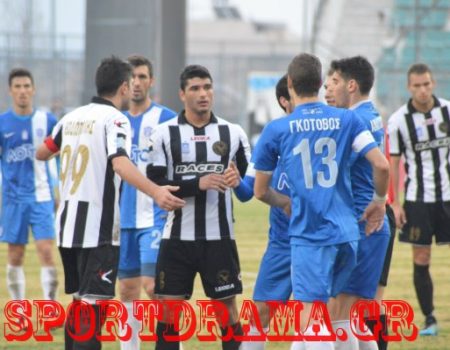 Άδικη η ήττα της Δόξας απέναντι στην κακή Νίκη Βόλου