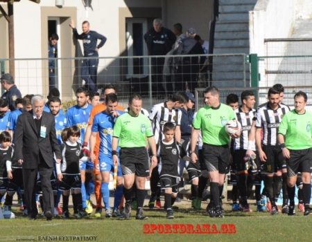ΔΟΞΑ –ΗΡΑΚΛΗΣ 0-2 LIVE!!! ΤΕΛΙΚΟ!!!