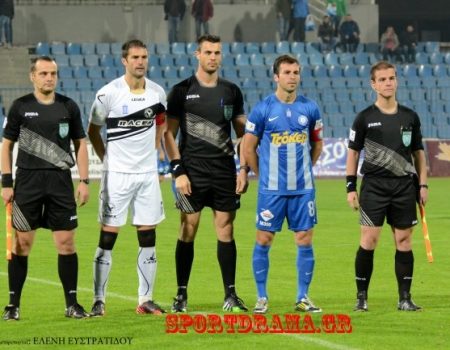 Ορίστηκε ο Κατσικογιάννης από την Ήπειρο