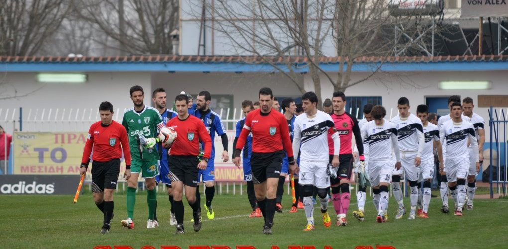 ΑΙΓΙΑΝΙΑΚΟΣ-ΔΟΞΑ 3-0 LIVE!!! ΤΕΛΙΚΟ