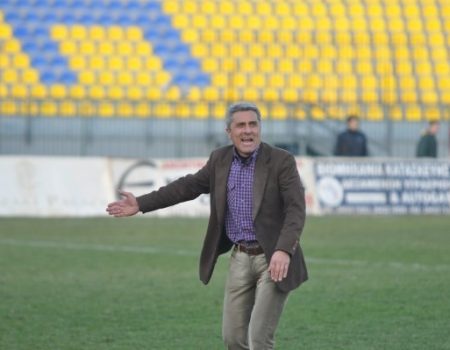Τέλος ο Βασιλακάκης που φέρεται πικραμένος από τις εξελίξεις