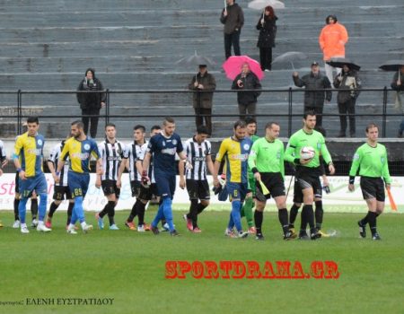 ΔΟΞΑ-ΚΑΒΑΛΑ 2-1 !!! LIVE!!! … ΤΕΛΙΚΟ !!!