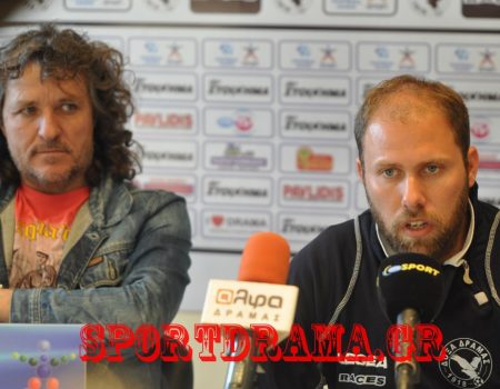 «Δεν αξίζει για την Δόξα να παλεύει για την παραμονή της» δήλωσε ο Κουδούνης (VIDEO)