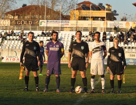 ΠΙΕΡΙΚΟΣ-ΔΟΞΑ 2-1  (VIDEO & FOTOS)