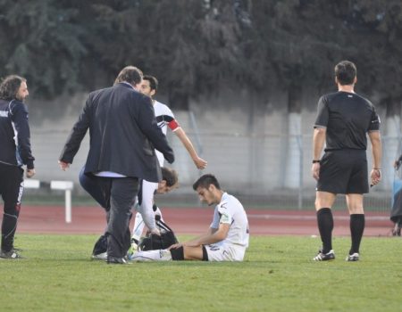Χωρίς Στεργιανό αλλά με αποφασιστικότητα για την νίκη και την παραμονή