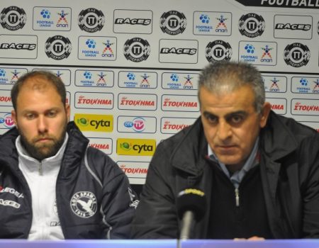 “Πιο δίκαιο αποτέλεσμα θα ήταν η ισοπαλία” δήλωσε ο Γιώργος Κουδούνης (VIDEO)