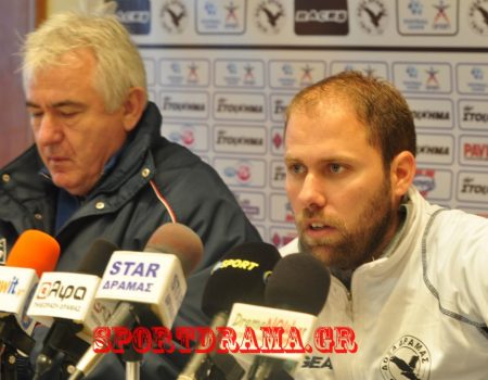 «Συνεχίζουμε με σοβαρότητα και κοιτάμε πλέον την επόμενη μέρα» δήλωσε ο Κουδούνης στην συνέντευξη τύπου (VIDEO)