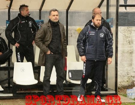 «Με το ίδιο πάθος να πάρουμε και αυτή τη νίκη»
