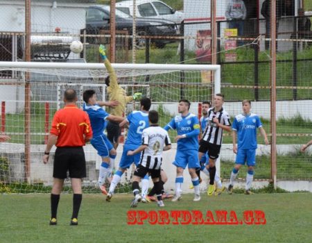 K-20 ΔΟΞΑ-ΕΘΝΙΚΟΣ ΓΑΖΩΡΟΥ 1-1