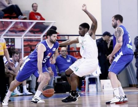 ΚΑΟΔ- ΠΑΝΕΛΕΥΣΙΝΙΑΚΟΣ   81-68  έβδομη θέση και πλέι οφ