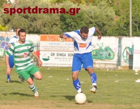 Δοξάτο – Θερμαϊκός την Κυριακή στις 17:00 για τα μπαράζ ανόδου