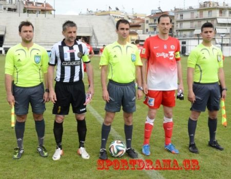 ΔΟΞΑ-ΞΑΝΘΗ 2-1