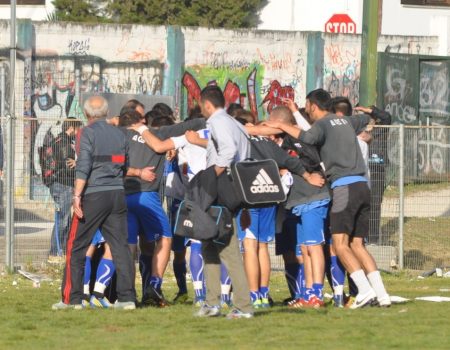 Μεγάλη νίκη του Δοξάτου 1-2 μέσα στο Χρυσό