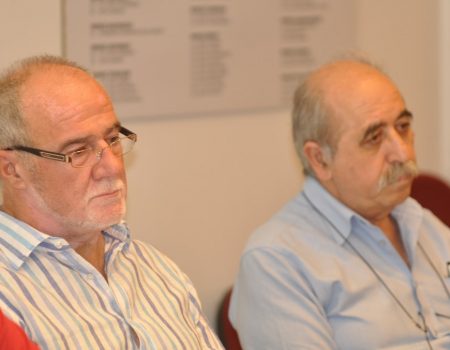 Αγανακτισμένος ο Δαϊλάκης από την στάση του Σάμιου