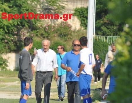 Δηλώσεις των προπονητών Τσεβρεντζή και Μπήκα από την Σταυρούπολη