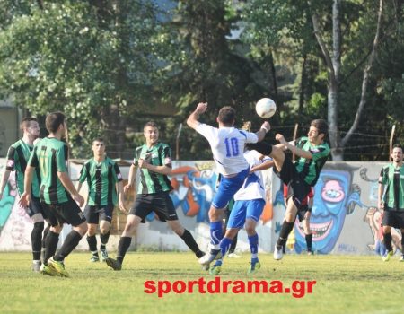ΠΑΥΛΟΣ ΜΕΛΑΣ – ΦΙΛΙΠΠΟΙ ΔΟΞΑΤΟΥ 1-0