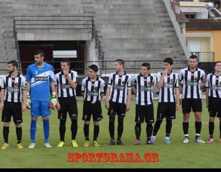 Κ-20 ΔΟΞΑ –ΓΙΑΝΝΙΤΣΑ 5-0