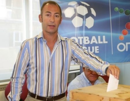 Σάμιος: «Καμία σοβαρή πρόταση για τη Δόξα Δράμας»