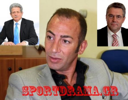 Άνοιγμα του Σάμιου στους θεσμικούς παράγοντες της Δράμας