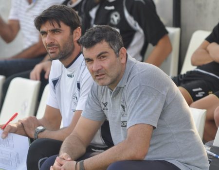 Λύθηκε η συνεργασία με Βεζυρίδη ενώ παραιτήθηκε ο Περσίδης