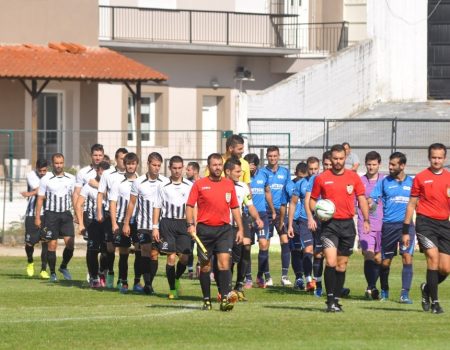 LIVE !!! ΔΟΞΑ –ΗΡΑΚΛΗΣ ΑΜΠΕΛΟΚΗΠΩΝ 0-1 ΤΕΛΙΚΟ !!!