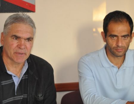Η ΣΥΝΕΝΤΕΥΞΗ ΤΥΠΟΥ (VIDEO)