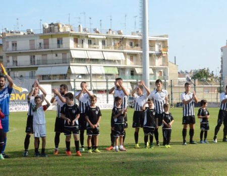 Στο Κιλκίς κόντρα στο Νέο Αγιονέρι δοκιμάζεται αύριο η Δόξα (4μμ)
