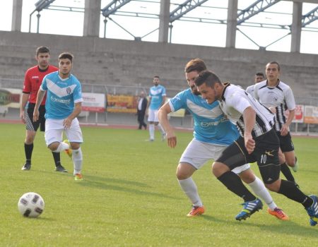 LIVE !!! ΕΘΝΙΚΟΣ Ν. ΑΓΙΟΝΕΡΙΟΥ-ΔΟΞΑ 2-0