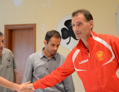 Η ΣΥΝΕΝΤΕΥΞΗ ΤΥΠΟΥ (VIDEO & FOTOS)