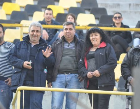ΦΩΤΟΡΕΠΟΡΤΑΖ ΑΠΟ ΤΟ “ΚΛΕΑΝΘΗΣ ΒΙΚΕΛΙΔΗΣ”