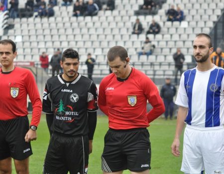 LIVE !!! ΔΟΞΑ – ΘΥΕΛΛΑ ΦΙΛΩΤΑ 1-1 !!! (ΦΩΤΟΡΕΠΟΡΤΑΖ)