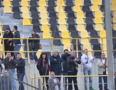 Με τον κόσμο στο πλευρό της η Δόξα υποδέχεται τα Γιαννιτσά (3μμ)