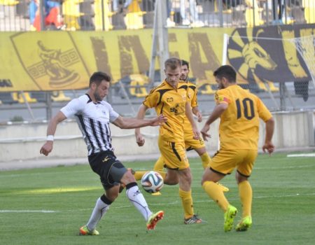 LIVE !!! ΑΡΗΣ-ΔΟΞΑ 0-1 !!! ΤΕΛΙΚΟ!!!