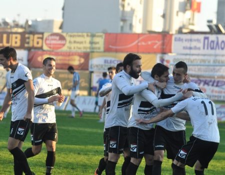 Αποστολή για …Χαλάστρα