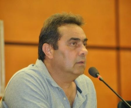 Περικλής Κωφίδης: «Παραιτούμαι από τη Διοικούσα Επιτροπή