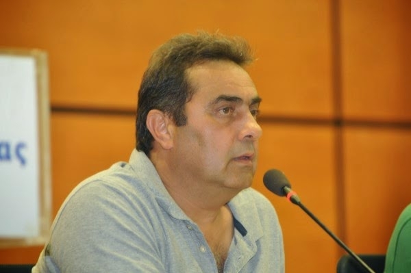 Περικλής Κωφίδης: «Παραιτούμαι από τη Διοικούσα Επιτροπή