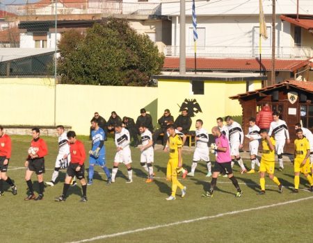 LIVE !!!  ΒΥΖΑΝΤΙΟ ΚΟΚΚΙΝΟΧΩΜΑΤΟΣ- ΔΟΞΑ   0-4 !!! (photos)