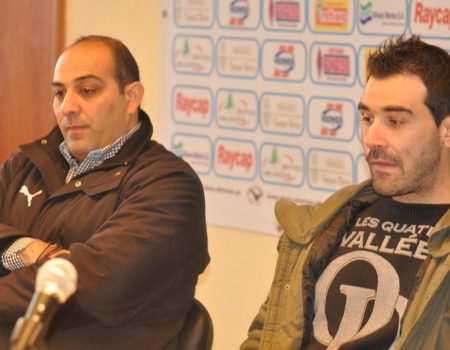Η ΣΥΝΕΝΤΕΥΞΗ ΤΥΠΟΥ (VIDEO & PHOTOS)