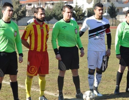 LIVE !!! ΚΑΣΤΟΡΙΑ- ΔΟΞΑ 0-1ΤΕΛΙΚΟ