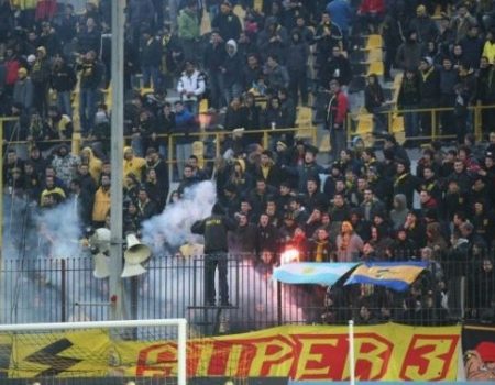 Ερωτηματικό για τα εισιτήρια των οπαδών του Άρη